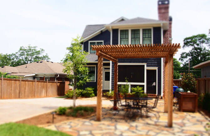 Oakhurst Landscape Design & Construction- Decatur